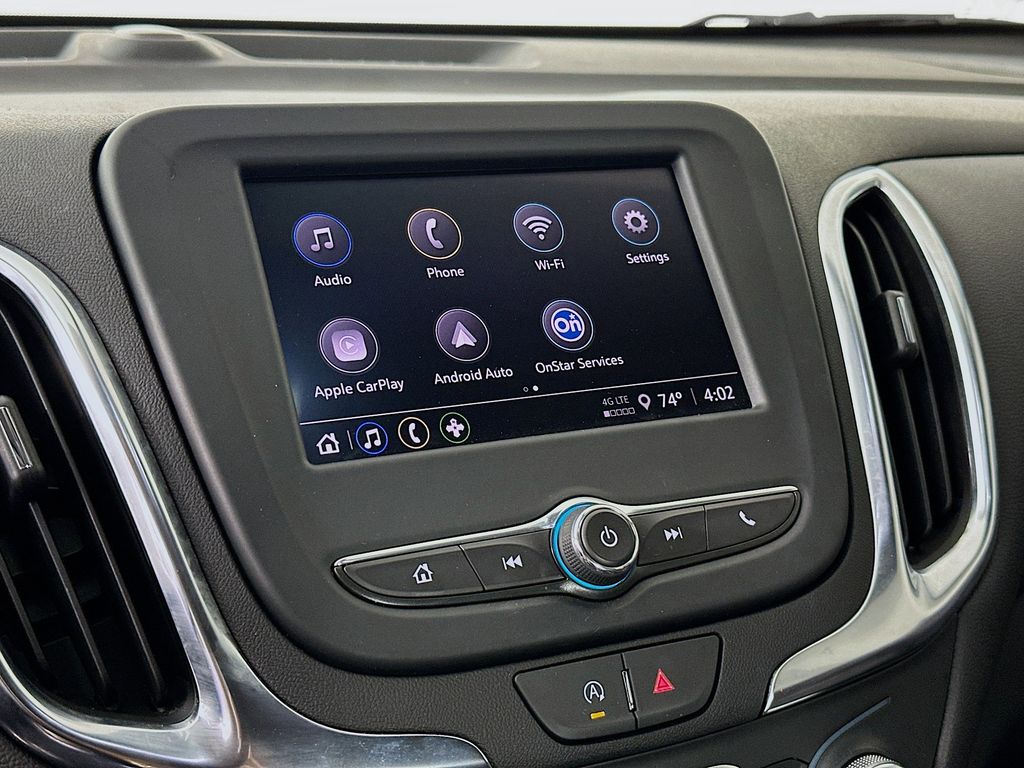 Thumbnail: 2024 Chevrolet Equinox - 16
