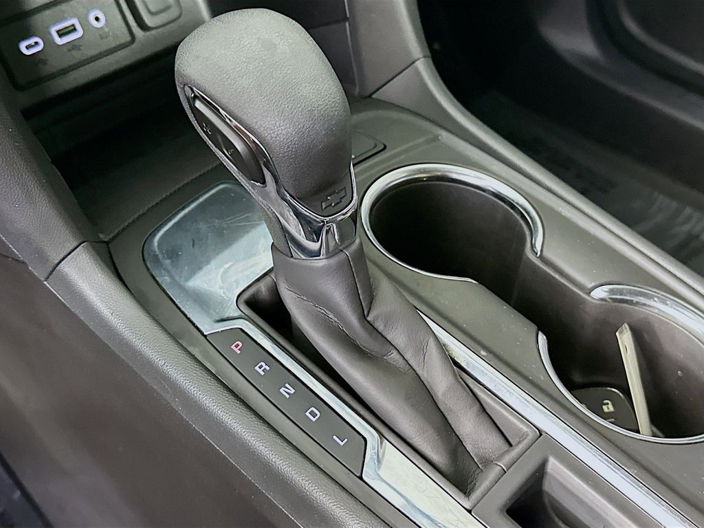 Thumbnail: 2024 Chevrolet Equinox - 17
