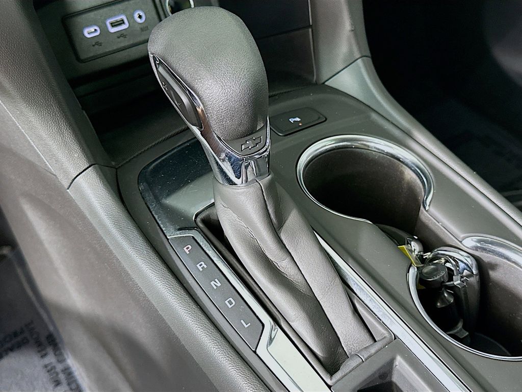 2023 Chevrolet Equinox LT 17