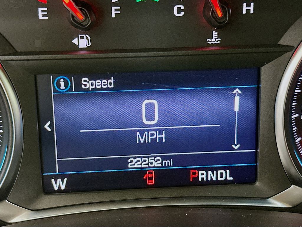 2023 Chevrolet Equinox LT 23