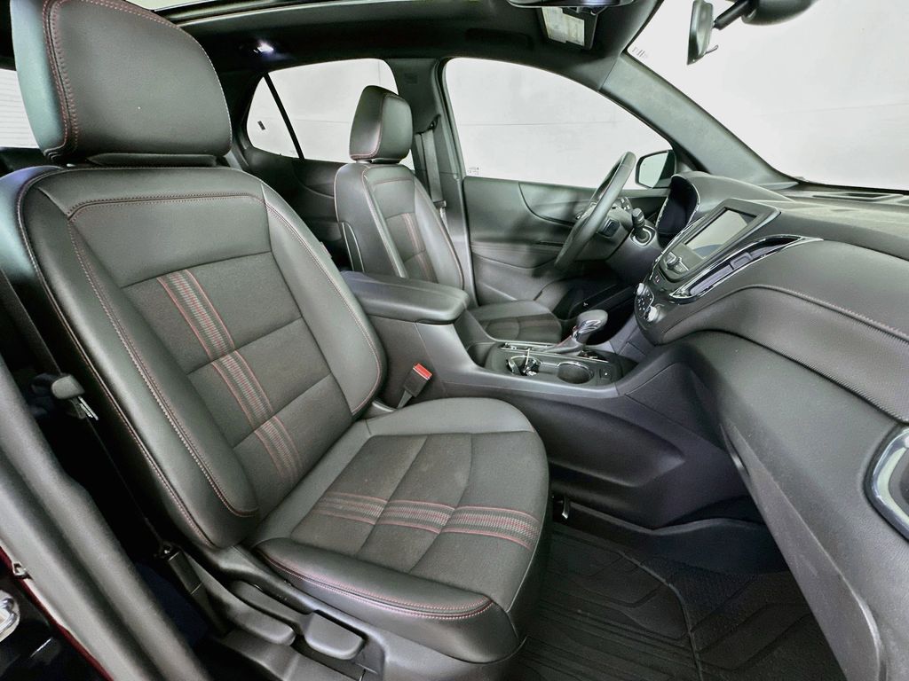 Thumbnail: 2024 Chevrolet Equinox - 12