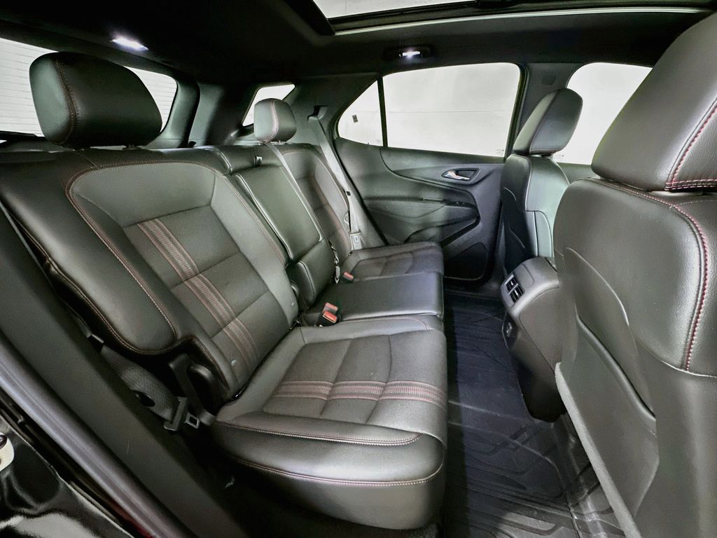 Thumbnail: 2024 Chevrolet Equinox - 32