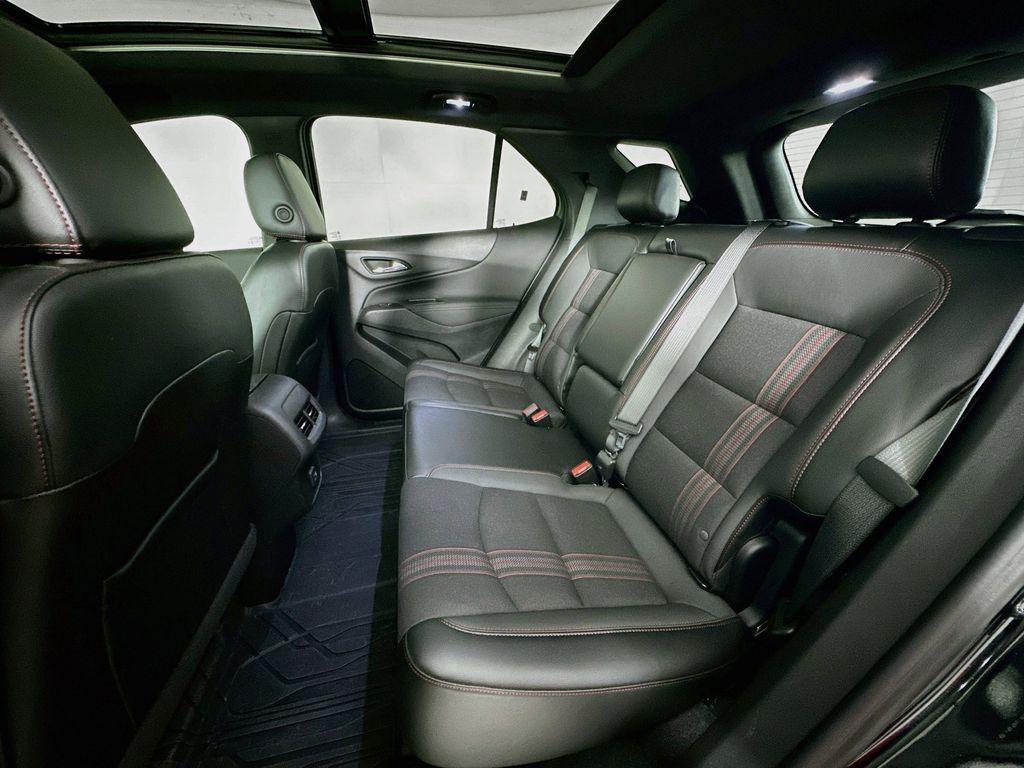 Thumbnail: 2024 Chevrolet Equinox - 13
