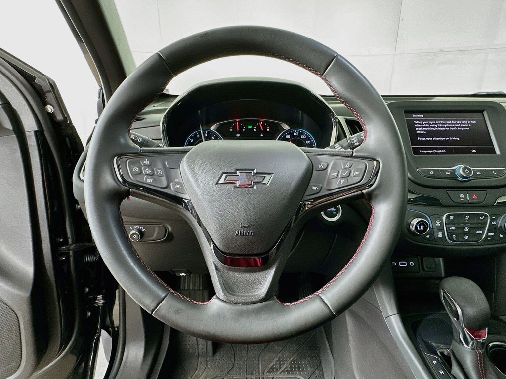 Thumbnail: 2024 Chevrolet Equinox - 15