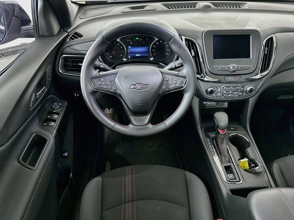 Thumbnail: 2024 Chevrolet Equinox - 10