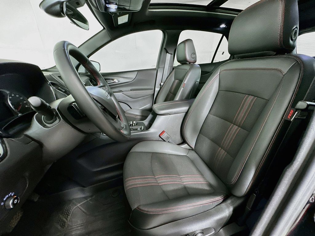 Thumbnail: 2024 Chevrolet Equinox - 11