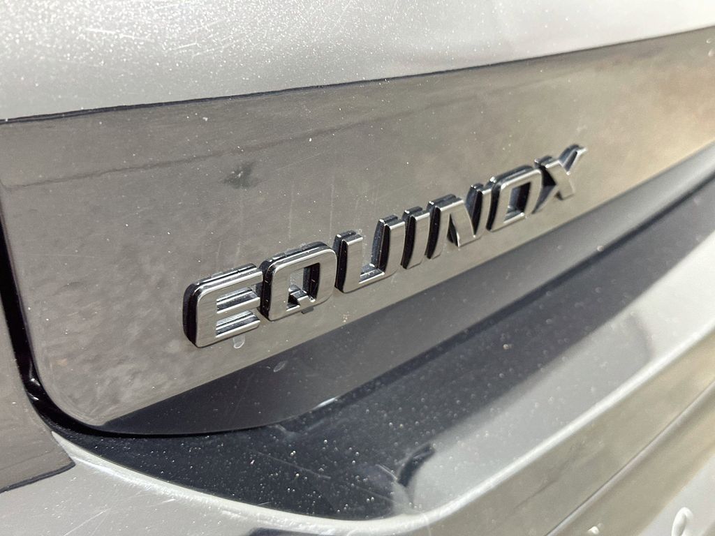 Thumbnail: 2024 Chevrolet Equinox - 7