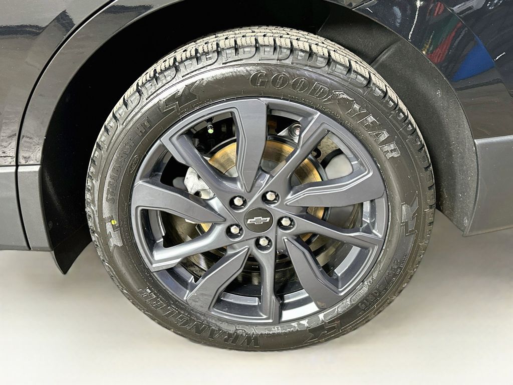 Thumbnail: 2024 Chevrolet Equinox - 8