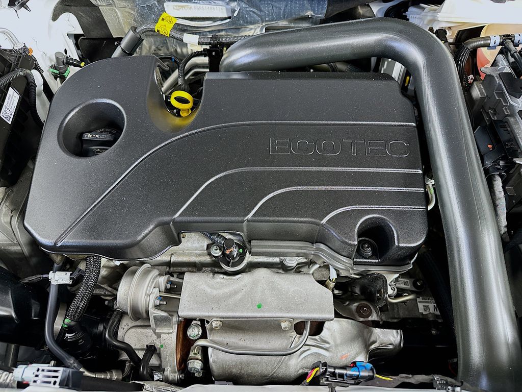 Thumbnail: 2024 Chevrolet Equinox - 9