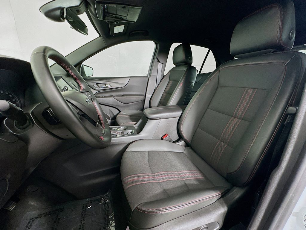 Thumbnail: 2024 Chevrolet Equinox - 11