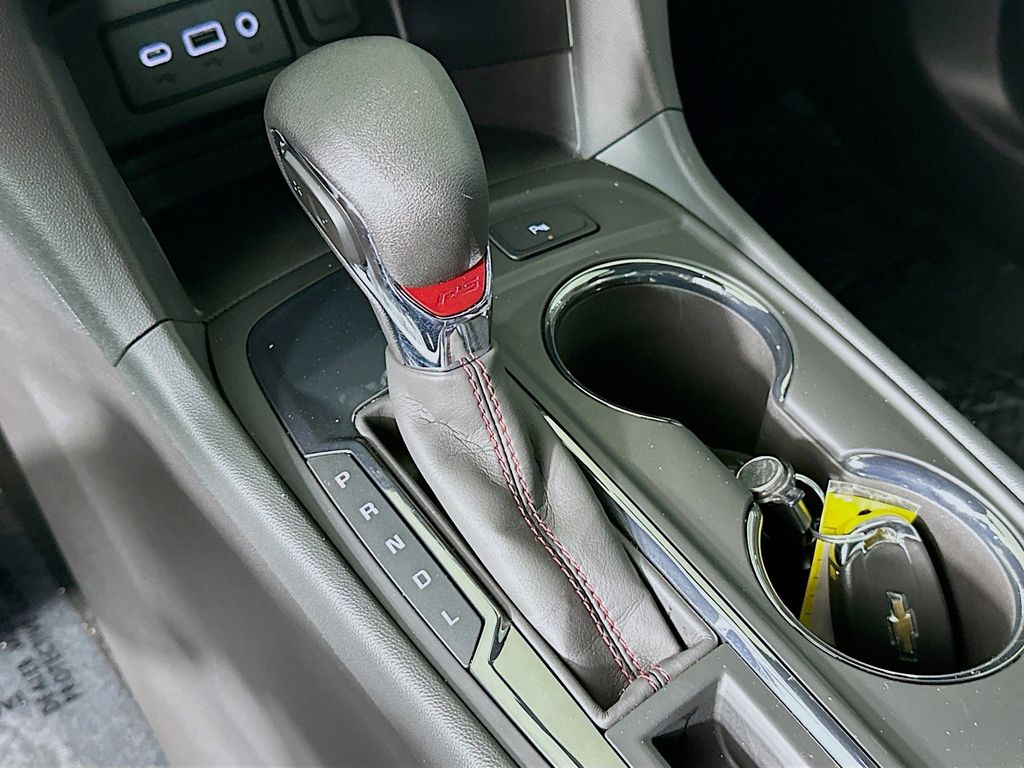 Thumbnail: 2024 Chevrolet Equinox - 17