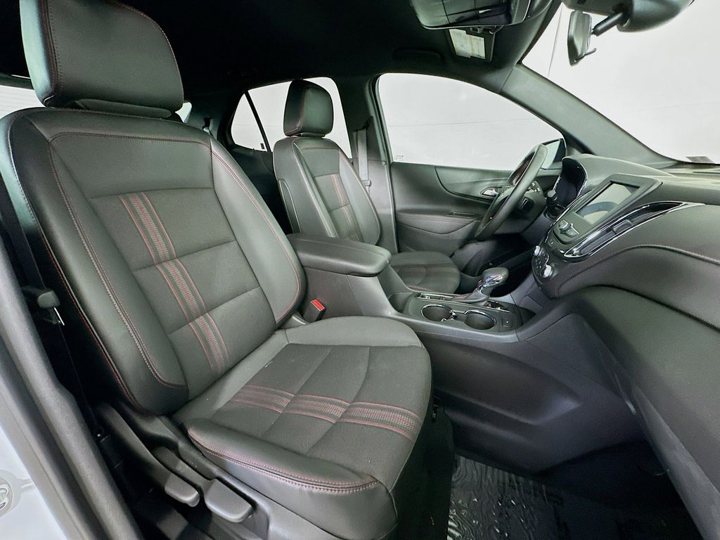Thumbnail: 2024 Chevrolet Equinox - 12