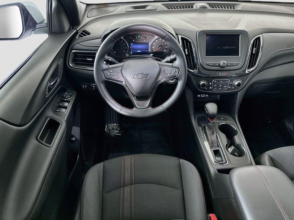 Thumbnail: 2024 Chevrolet Equinox - 9