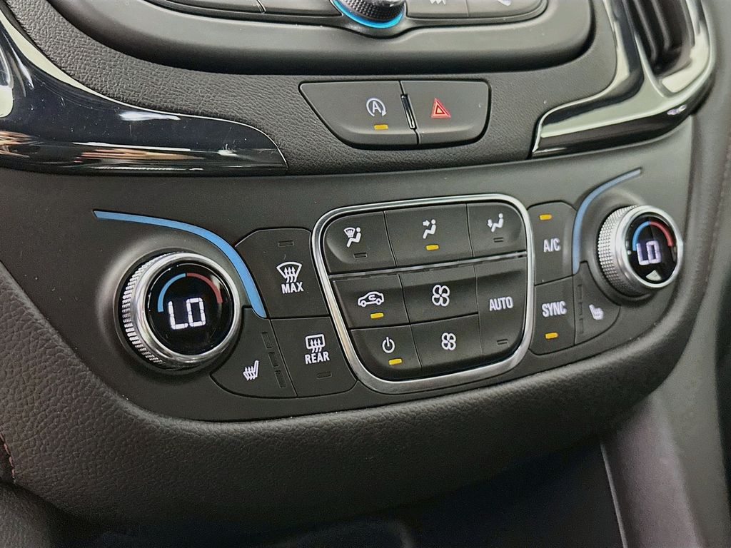 Thumbnail: 2024 Chevrolet Equinox - 22