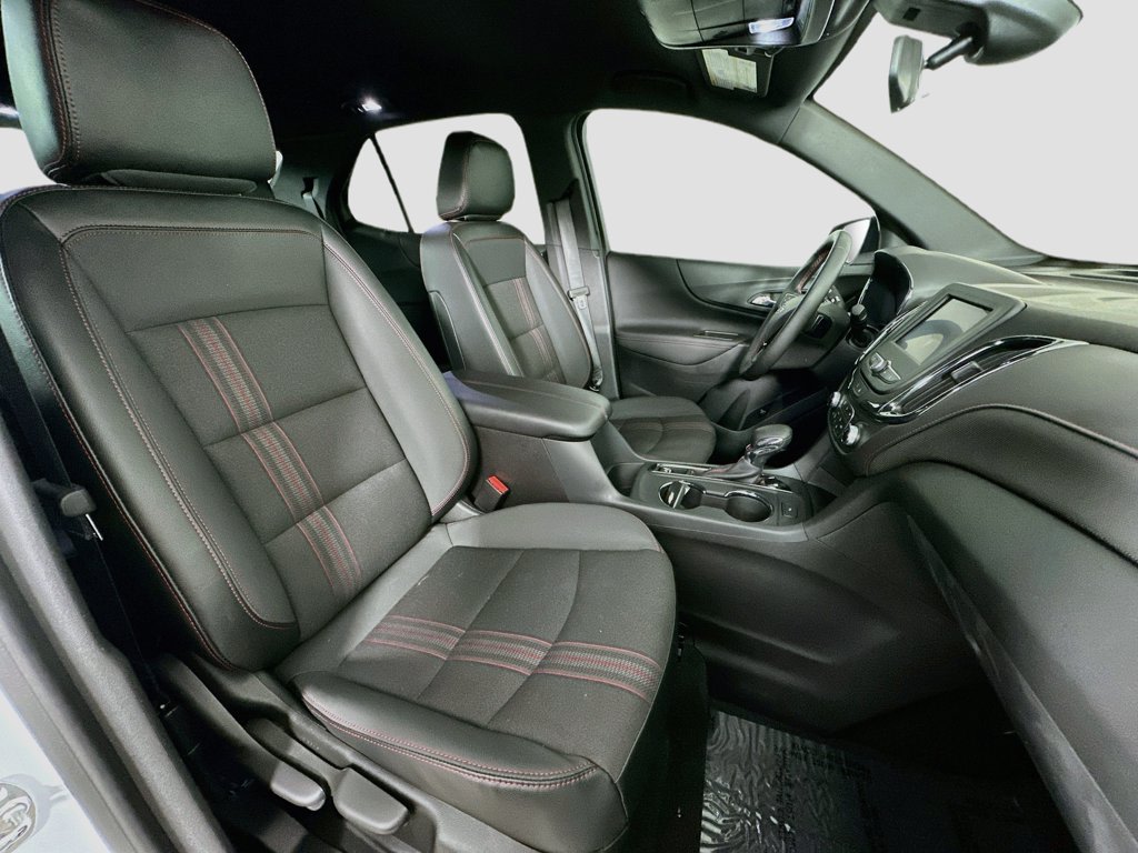 Thumbnail: 2024 Chevrolet Equinox - 11