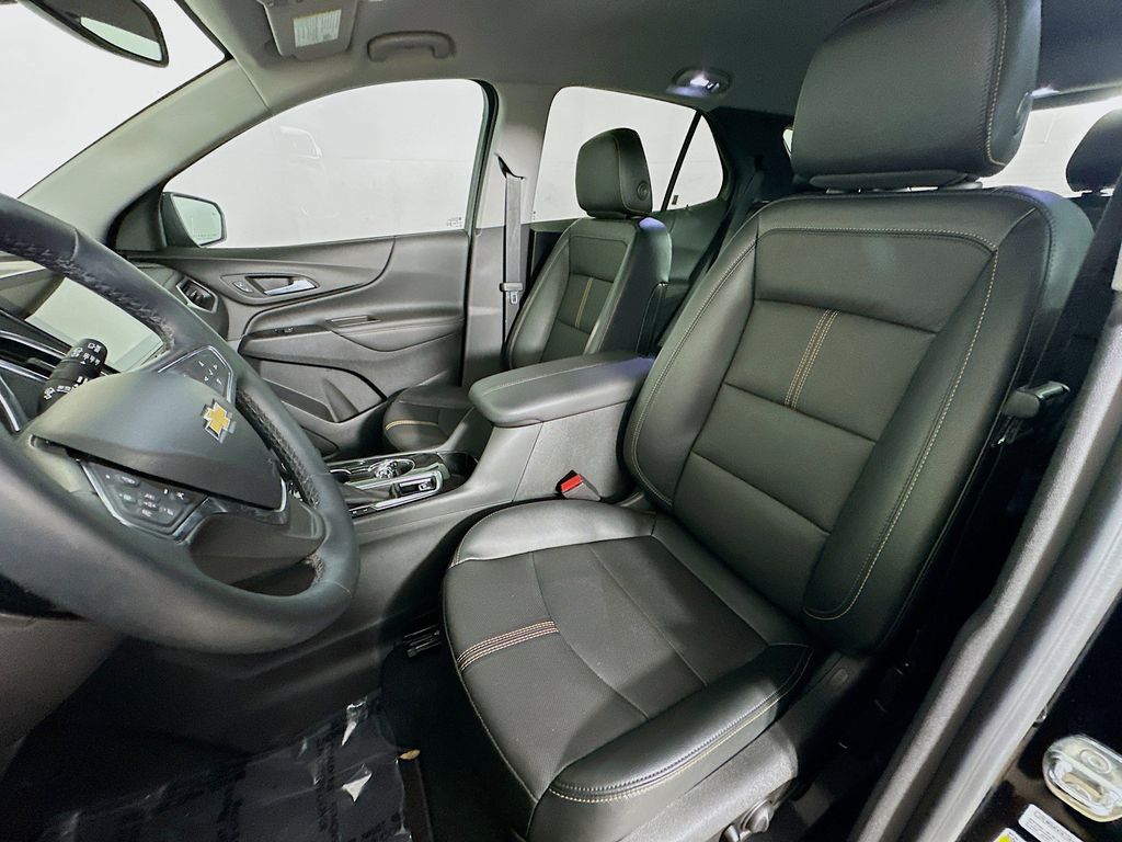 Thumbnail: 2024 Chevrolet Equinox - 10