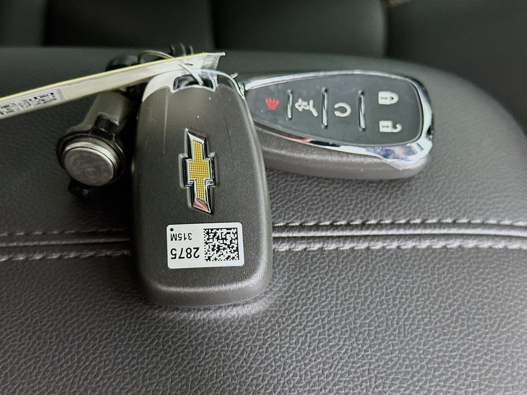 Thumbnail: 2024 Chevrolet Equinox - 19