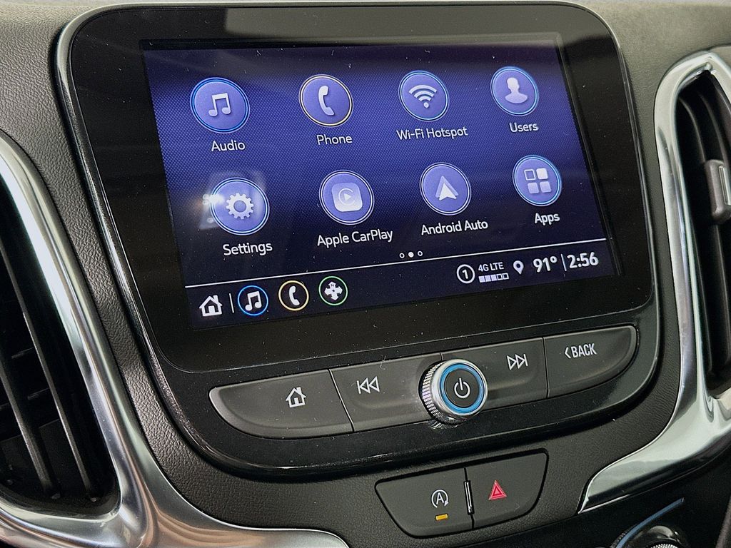 Thumbnail: 2024 Chevrolet Equinox - 15