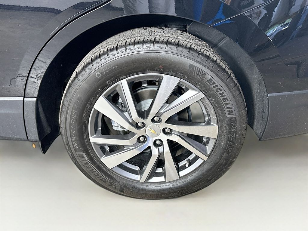 Thumbnail: 2024 Chevrolet Equinox - 7