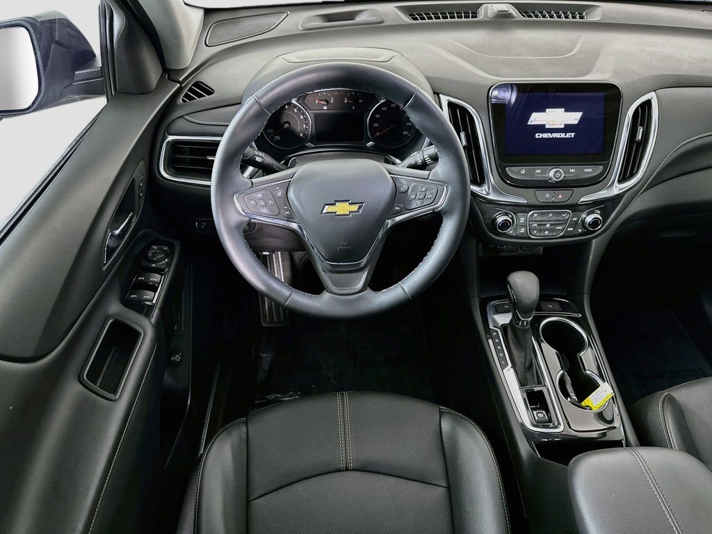 Thumbnail: 2024 Chevrolet Equinox - 10
