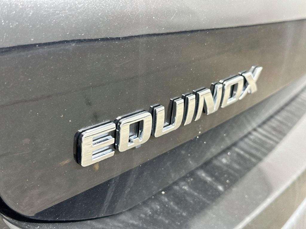 Thumbnail: 2024 Chevrolet Equinox - 7