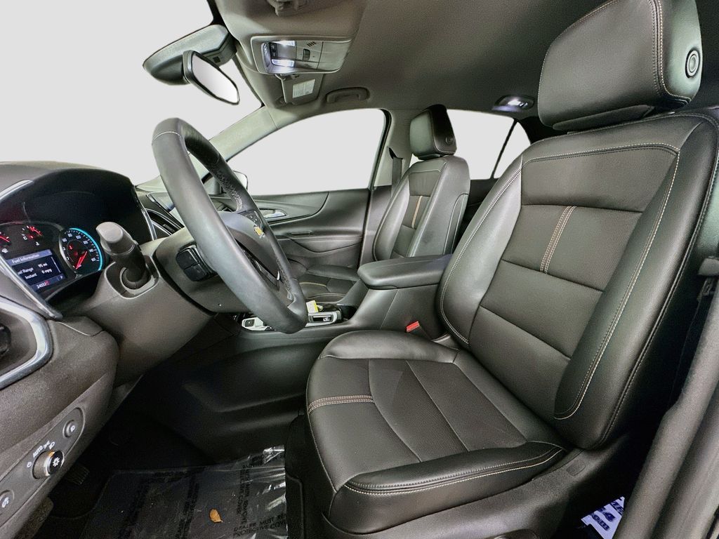 Thumbnail: 2024 Chevrolet Equinox - 11