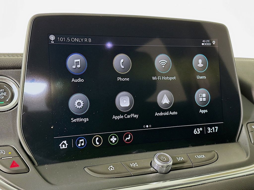 Thumbnail: 2023 Chevrolet Blazer - 16