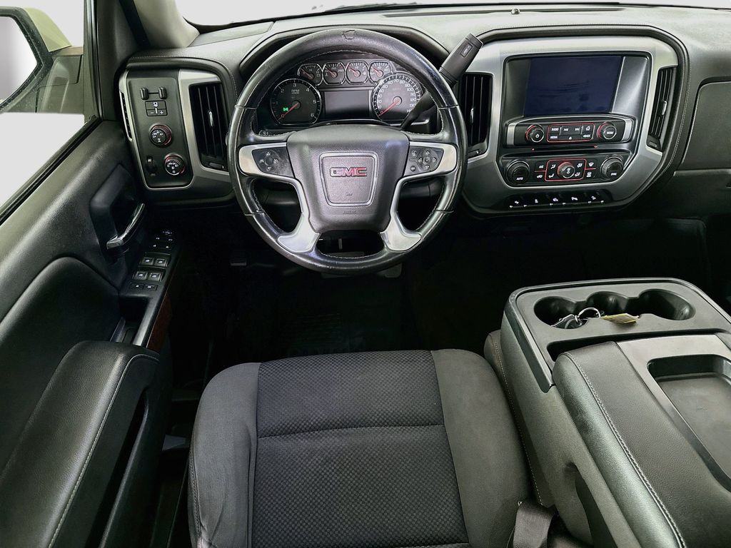 Thumbnail: 2014 GMC Sierra 1500 - 10