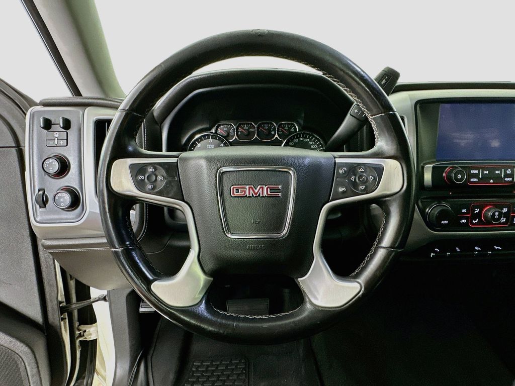 Thumbnail: 2014 GMC Sierra 1500 - 15