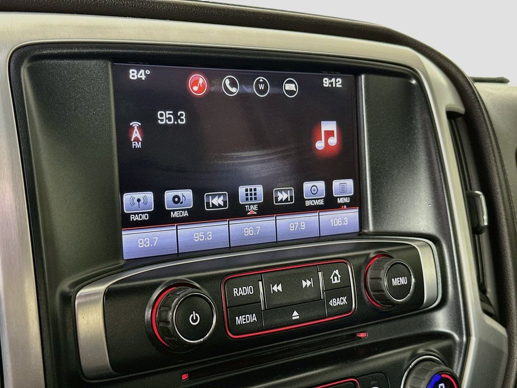 Thumbnail: 2014 GMC Sierra 1500 - 16