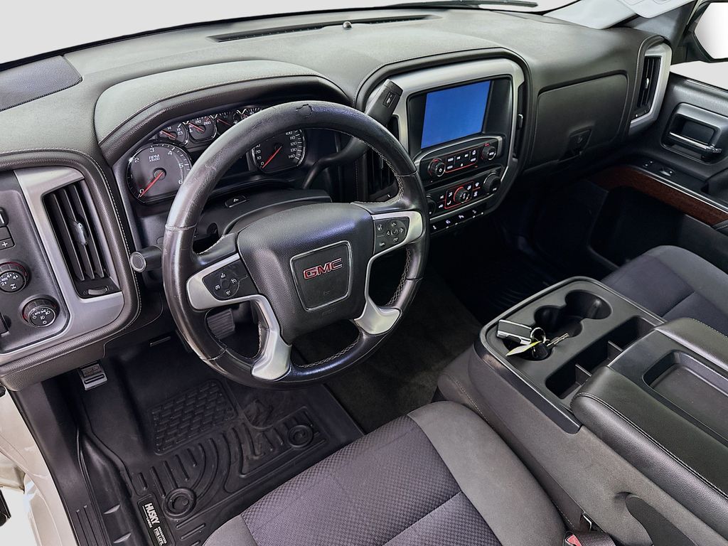 Thumbnail: 2014 GMC Sierra 1500 - 2