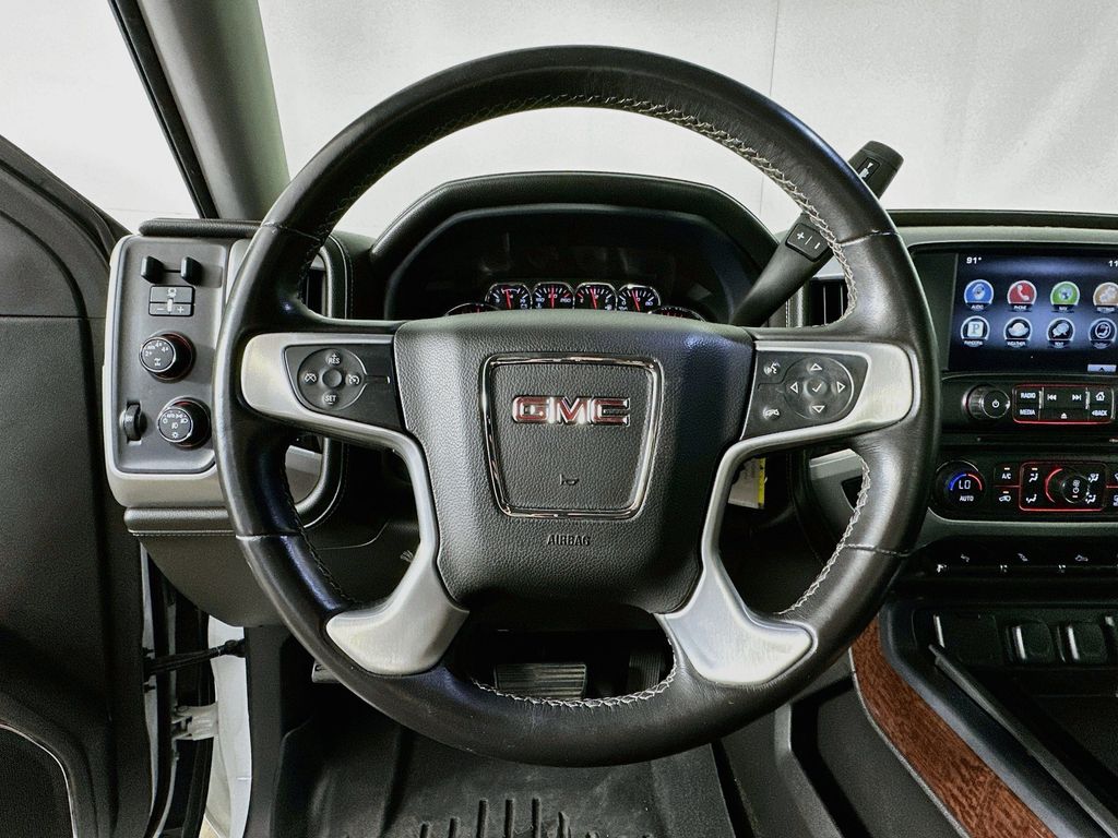 Thumbnail: 2015 GMC Sierra 1500 - 14