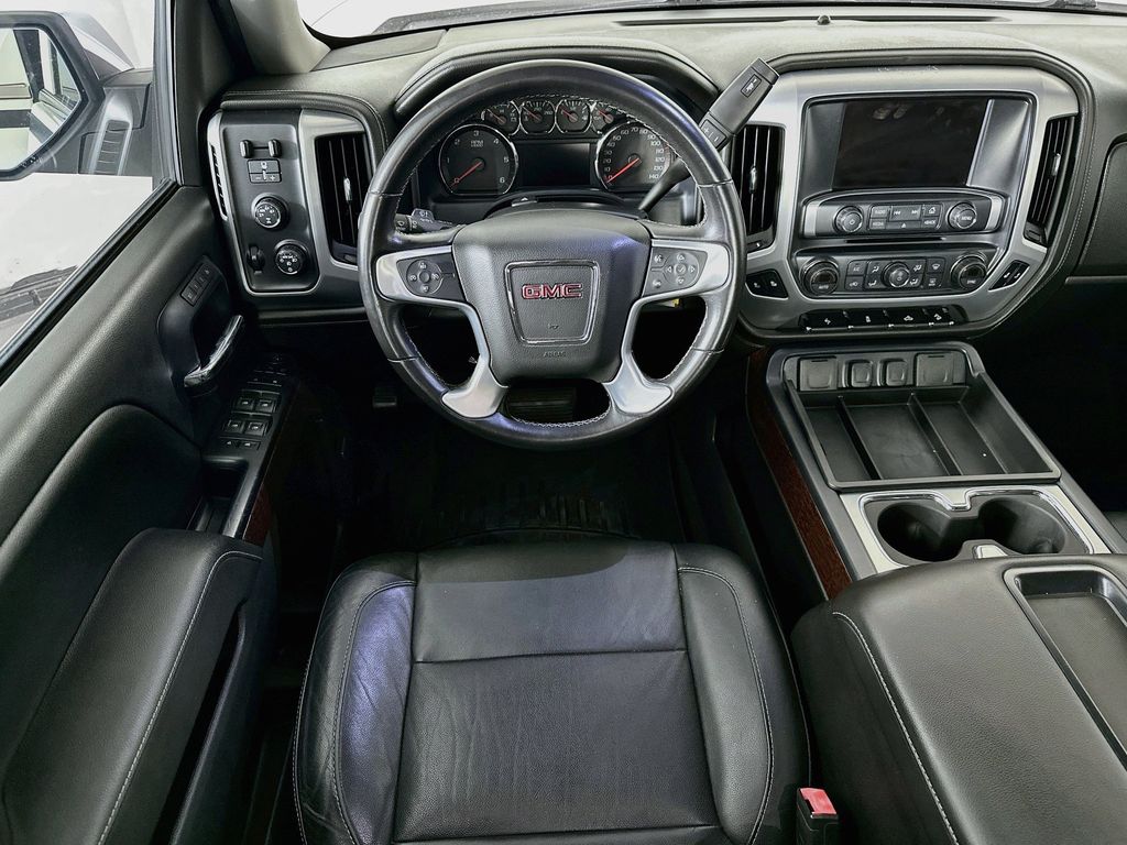 Thumbnail: 2015 GMC Sierra 1500 - 9