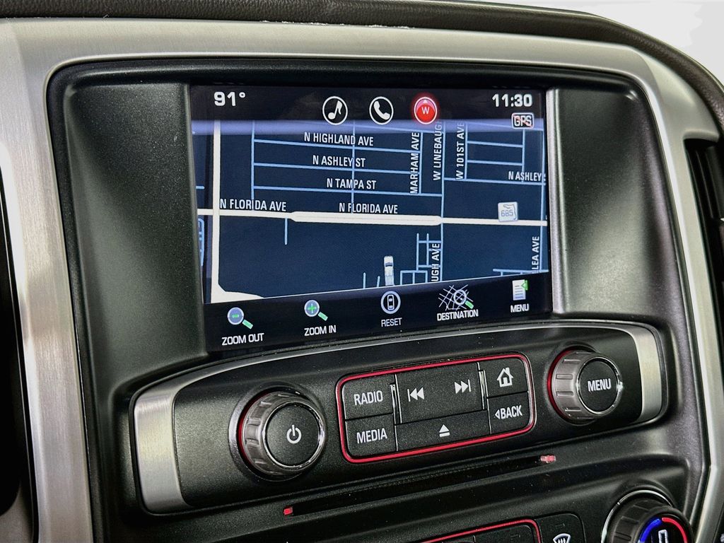 Thumbnail: 2015 GMC Sierra 1500 - 27