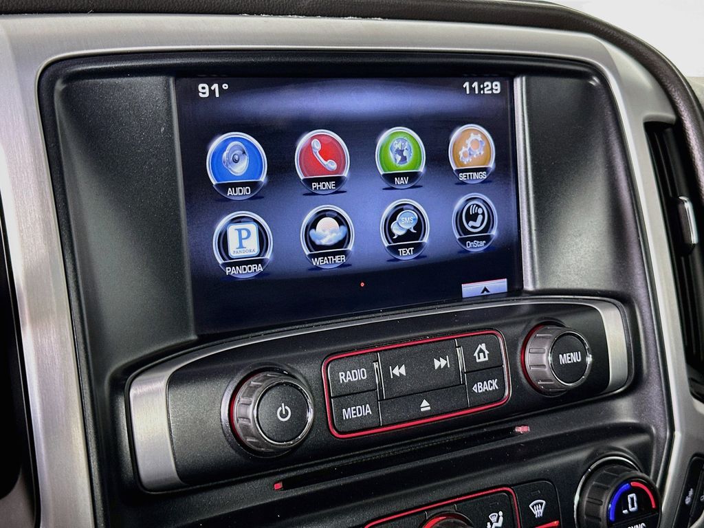 Thumbnail: 2015 GMC Sierra 1500 - 15