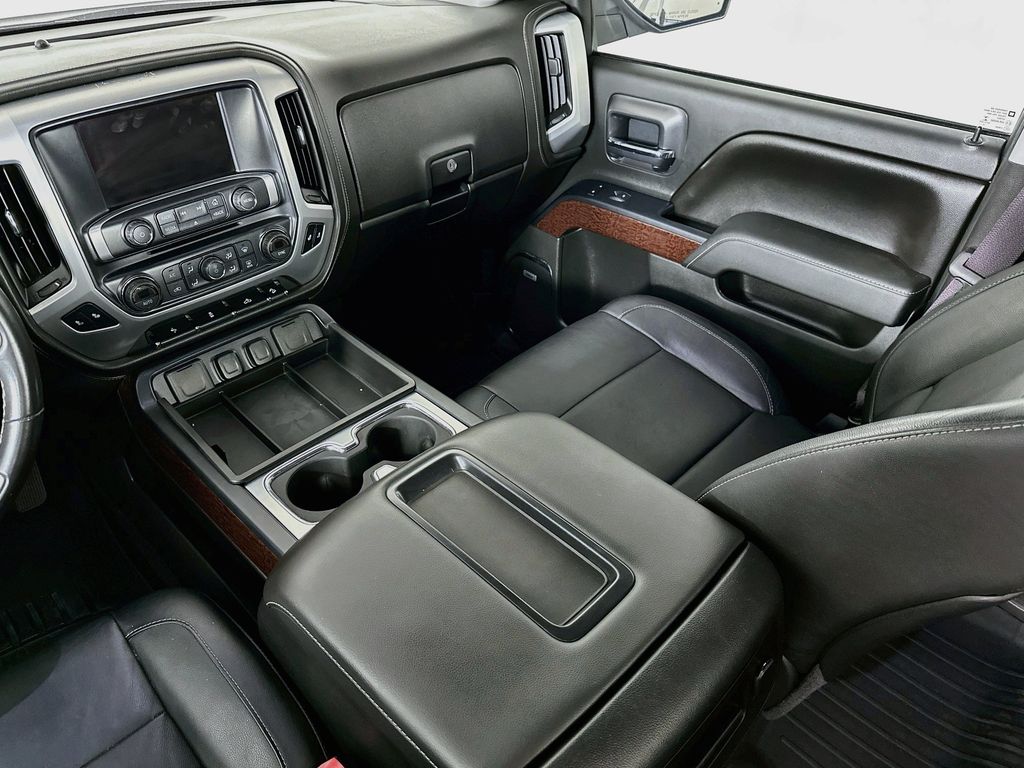 Thumbnail: 2015 GMC Sierra 1500 - 13