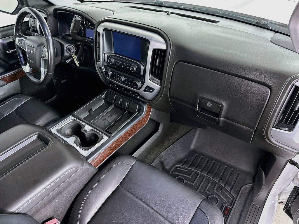 Thumbnail: 2015 GMC Sierra 1500 - 33