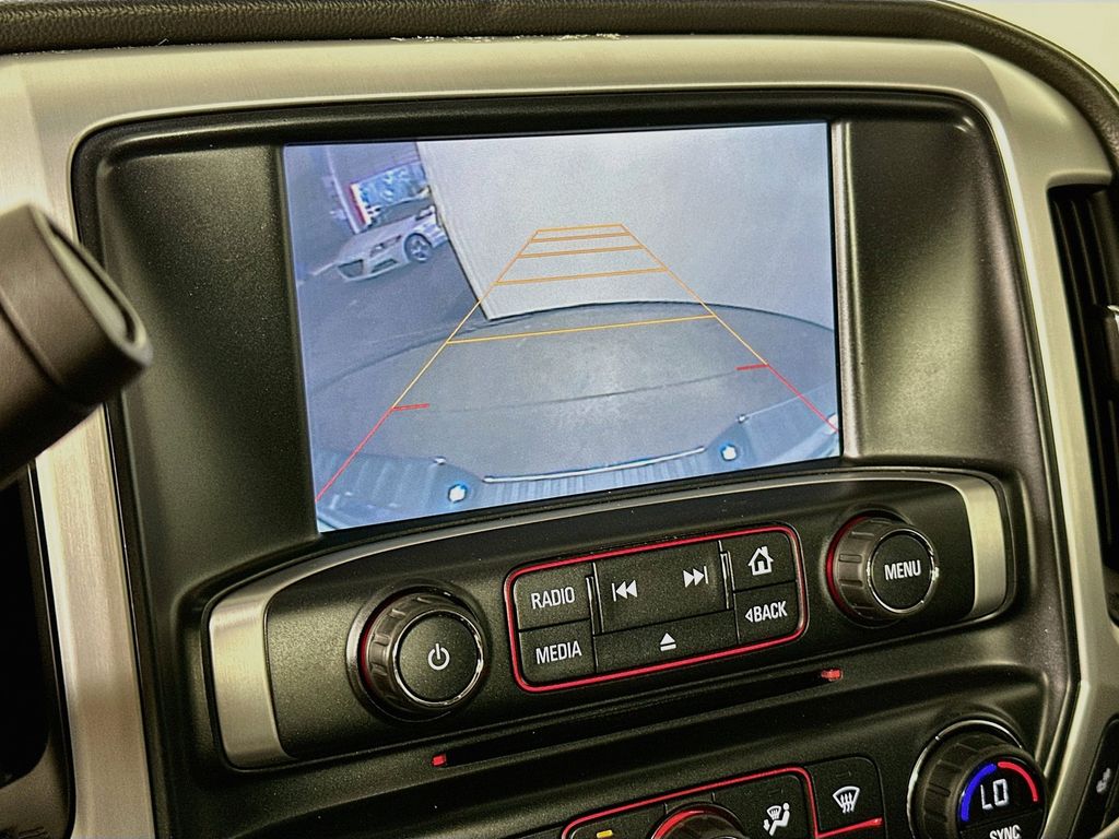 Thumbnail: 2015 GMC Sierra 1500 - 28