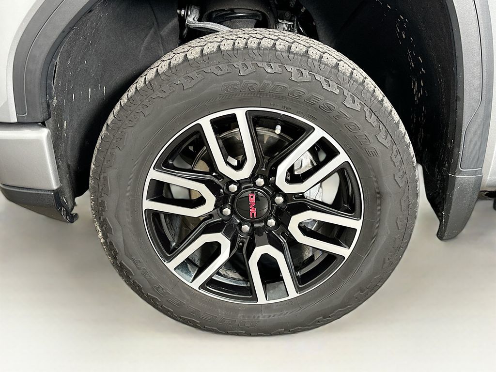 Thumbnail: 2024 GMC Sierra 1500 - 8