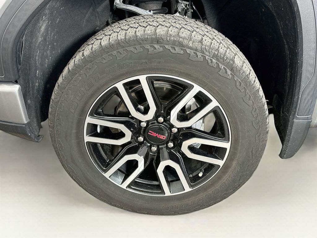 Thumbnail: 2024 GMC Sierra 1500 - 8