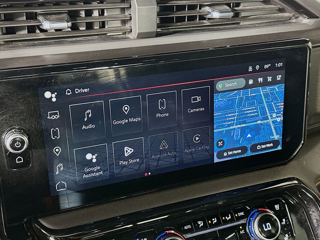 Thumbnail: 2025 GMC Sierra 1500 - 16