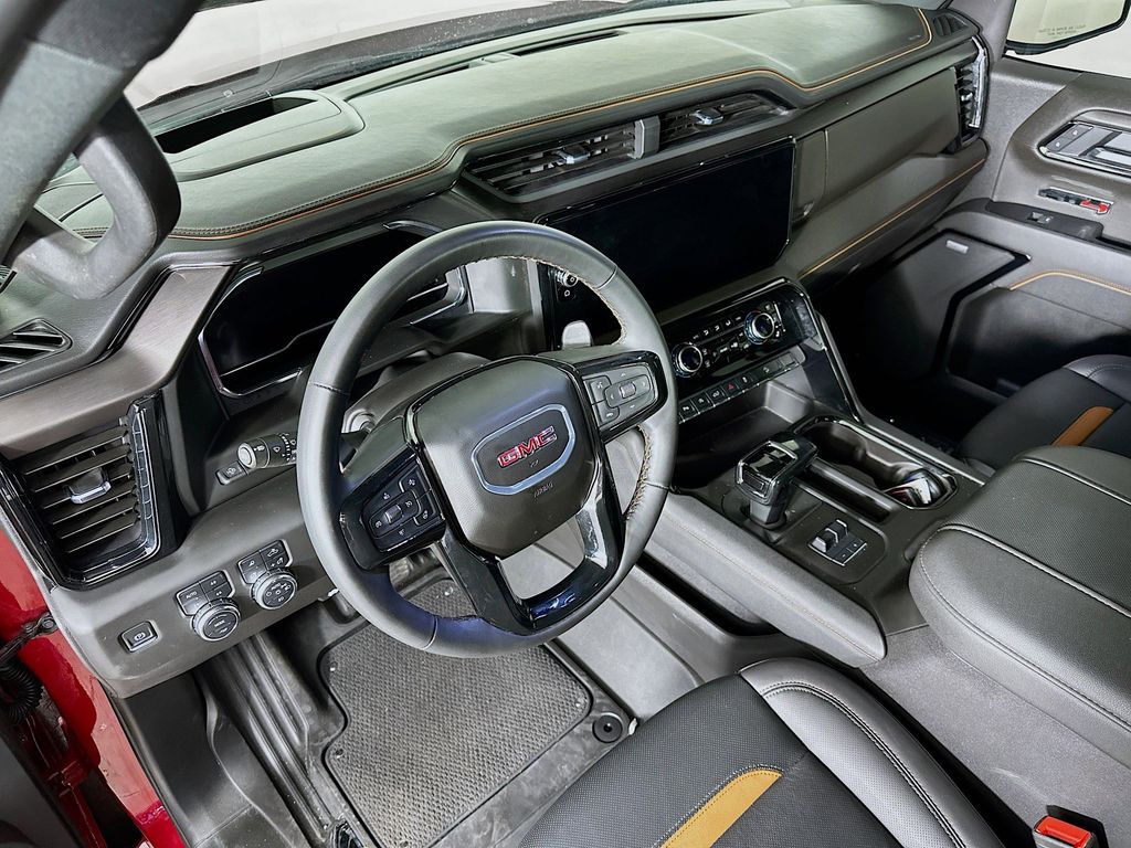 Thumbnail: 2025 GMC Sierra 1500 - 2