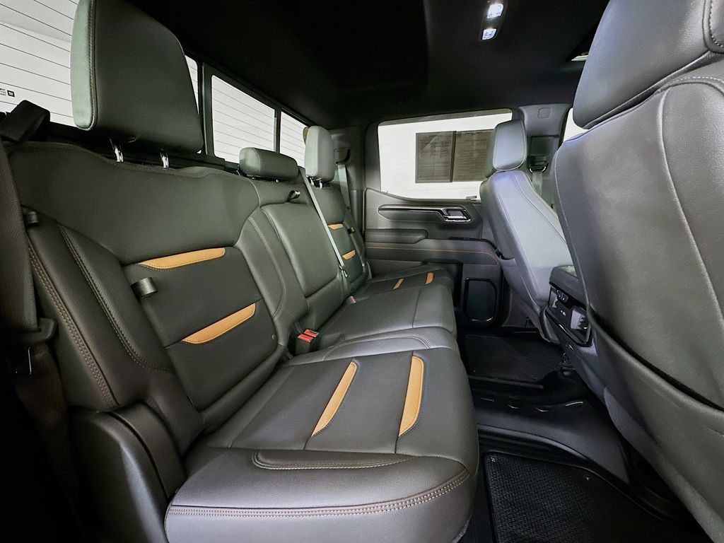 Thumbnail: 2025 GMC Sierra 1500 - 34