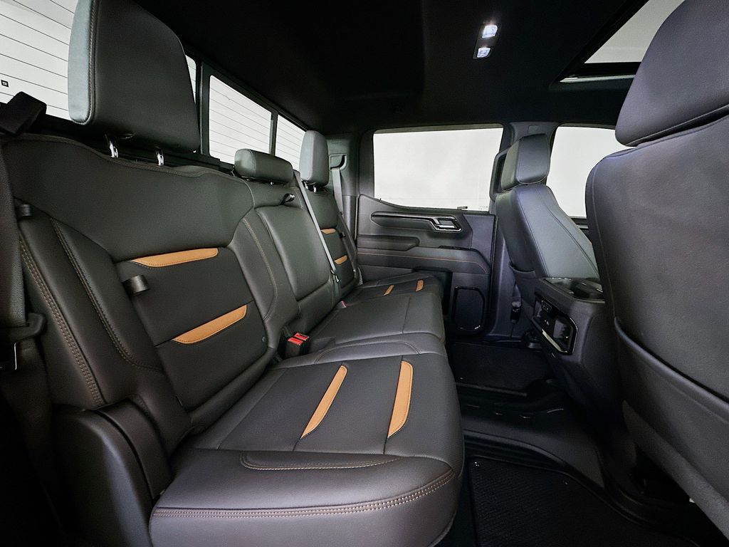 Thumbnail: 2025 GMC Sierra 1500 - 35