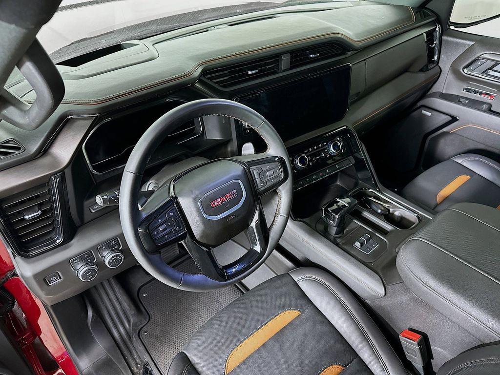 Thumbnail: 2025 GMC Sierra 1500 - 9