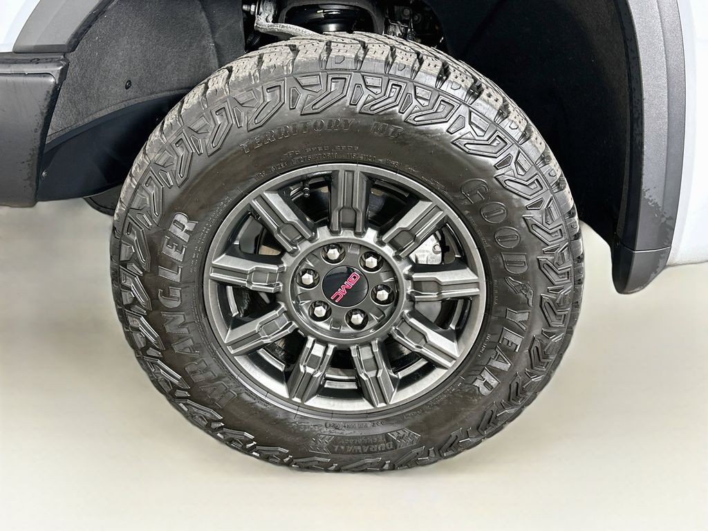 Thumbnail: 2024 GMC Sierra 1500 - 8