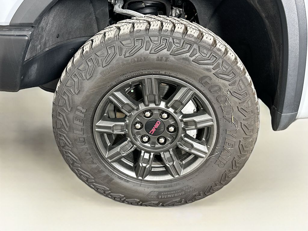 Thumbnail: 2024 GMC Sierra 1500 - 8