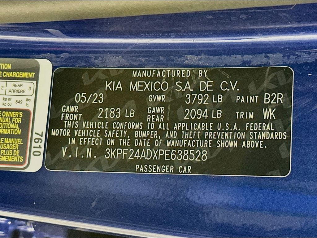 Thumbnail: 2023 Kia Forte - 20