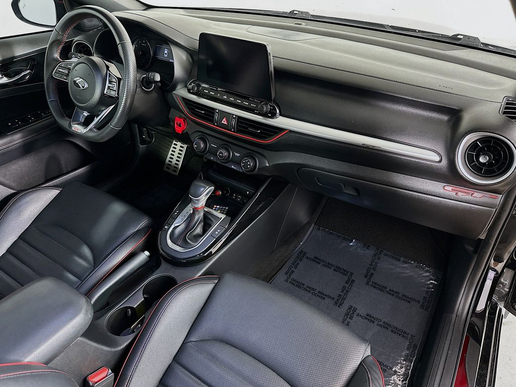 Thumbnail: 2021 Kia Forte - 34
