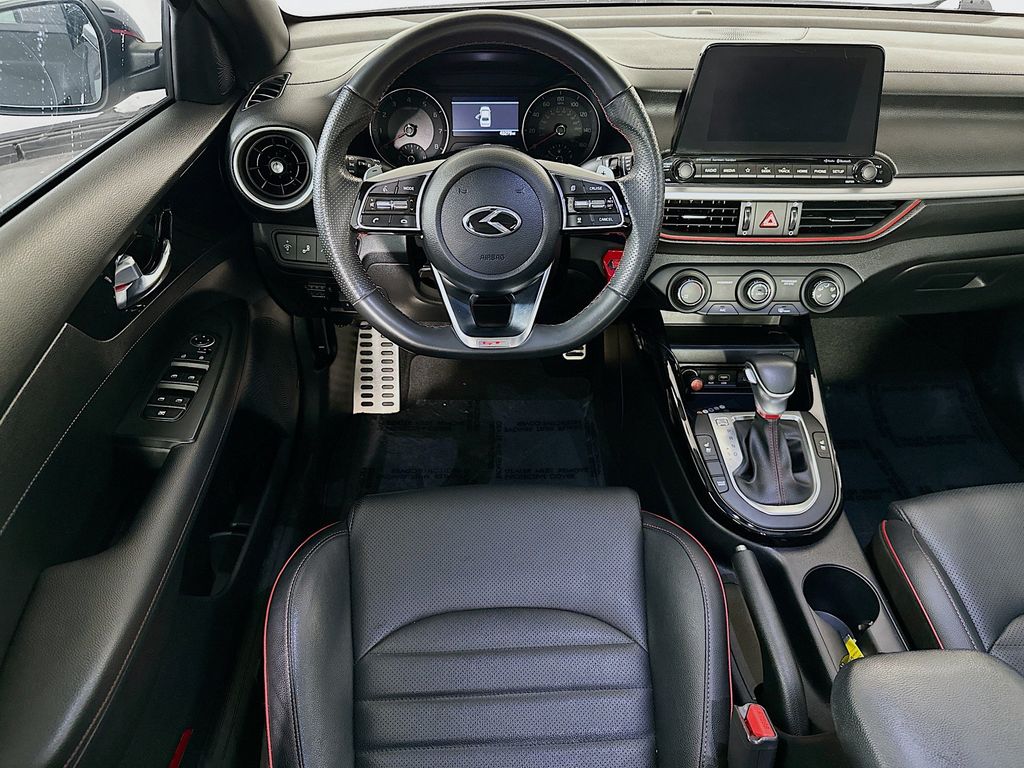Thumbnail: 2021 Kia Forte - 10